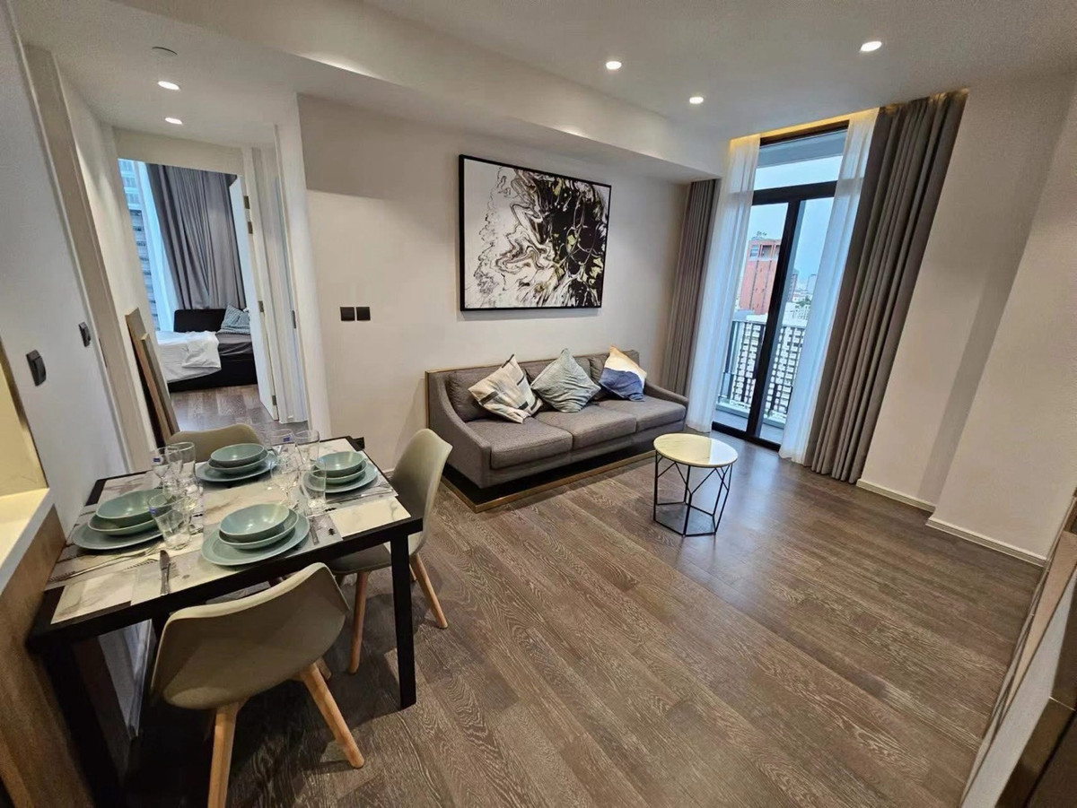 ให้เช่าคอนโดสุขุมวิท อโศก ทองหล่อ : SU1025 Muniq Sukhumvit 23