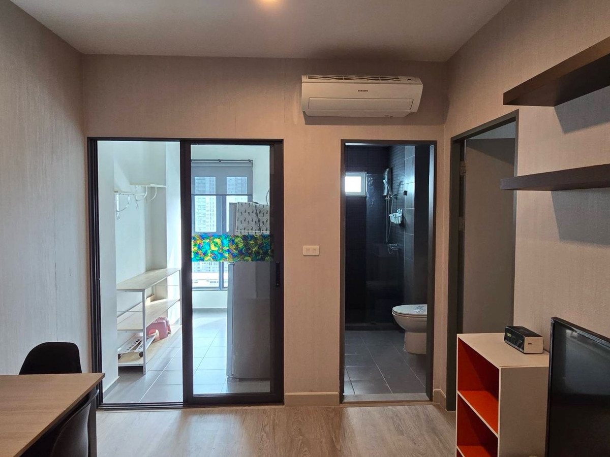For RentCondoSamut Prakan,Samrong : For rent Ideo Sukhumvit 115, next to BTS.