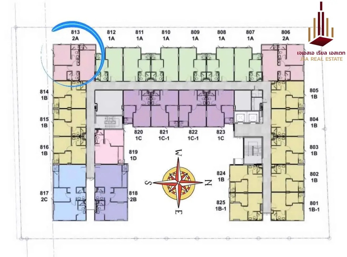 ขายคอนโดอารีย์ อนุสาวรีย์ : ✨ For Sale: Centric Ari Station Condo ✨ 💰 Only 6,990,000 THB