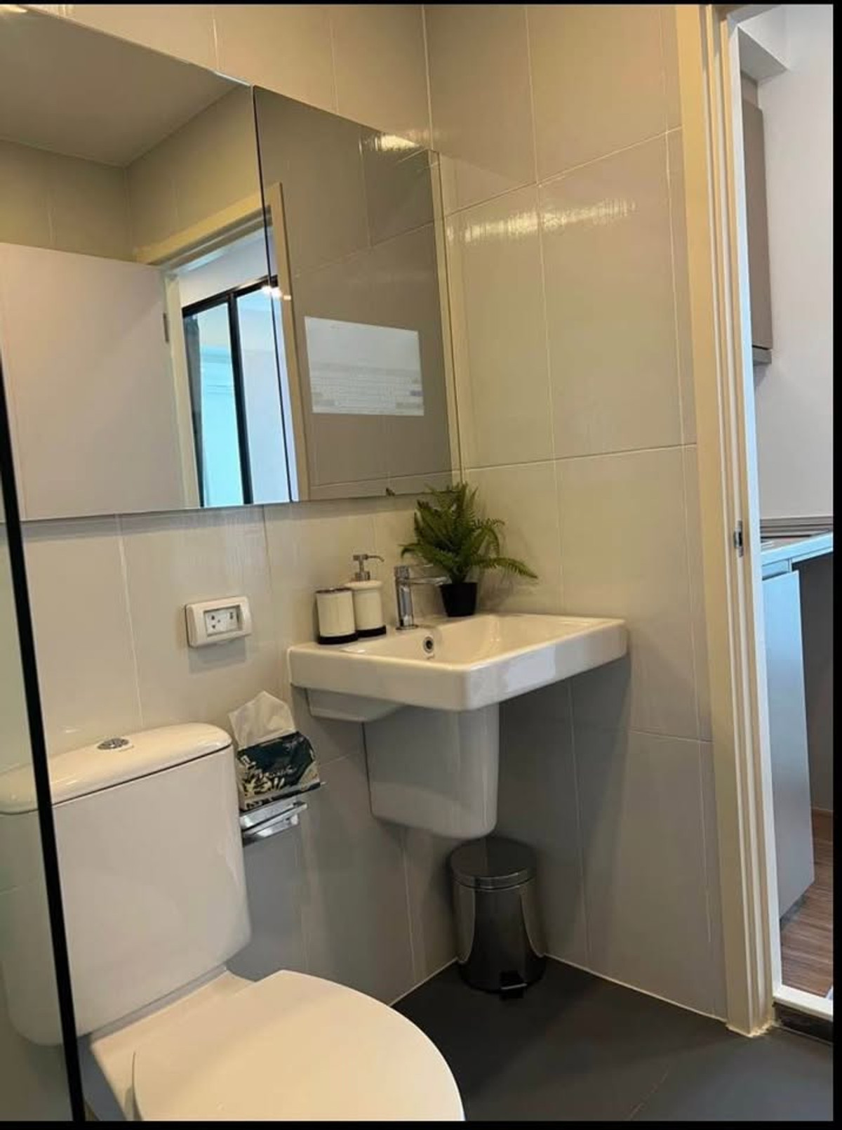 For RentCondoMin Buri, Romklao : Condo for rent The Origin Ram 209 Interchange/The Origin Ram 209 Interchange (B6811027)