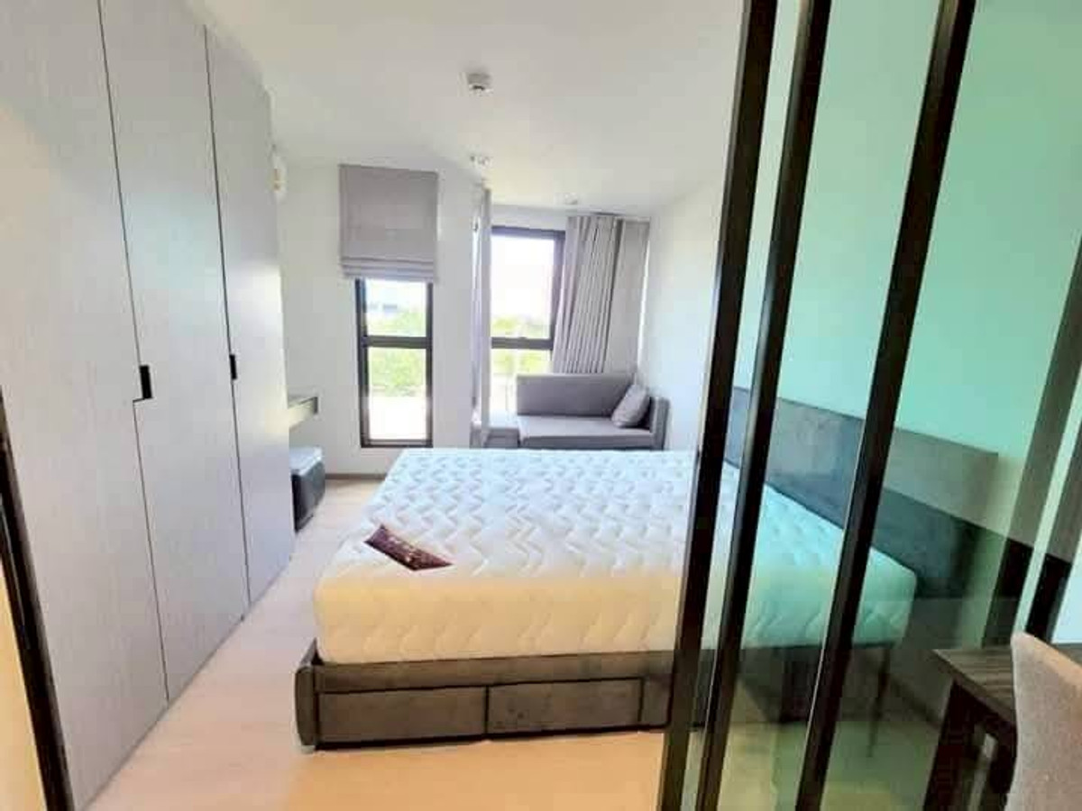 For RentCondoRama9, Petchburi, RCA : 🔴11,500฿🔴 𝐑𝐢𝐬𝐞 𝐑𝐚𝐦𝐚 𝟗┃Rise Rama 9 ✅ near MRT Rama 9, happy to serve 🙏If interested, talk to 𝙇𝙄𝙉𝙀 (reply very quickly):​📱 Property code​ 6811-0702📱: Line ID:@bbcondo88