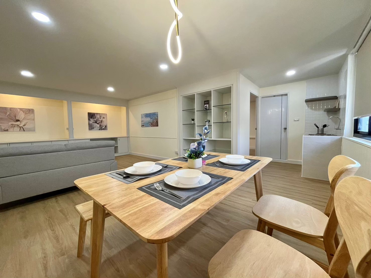 ขายคอนโดรัชดา ห้วยขวาง : 🔥ห้องใหญ่หายาก! ปิยภิรมย์ รัชดา! ชั้น 6 วิวโล่ง ใกล้ MRT ลาดพร้าว/รัชโยธิน แค่ 2.95 ล้าน!