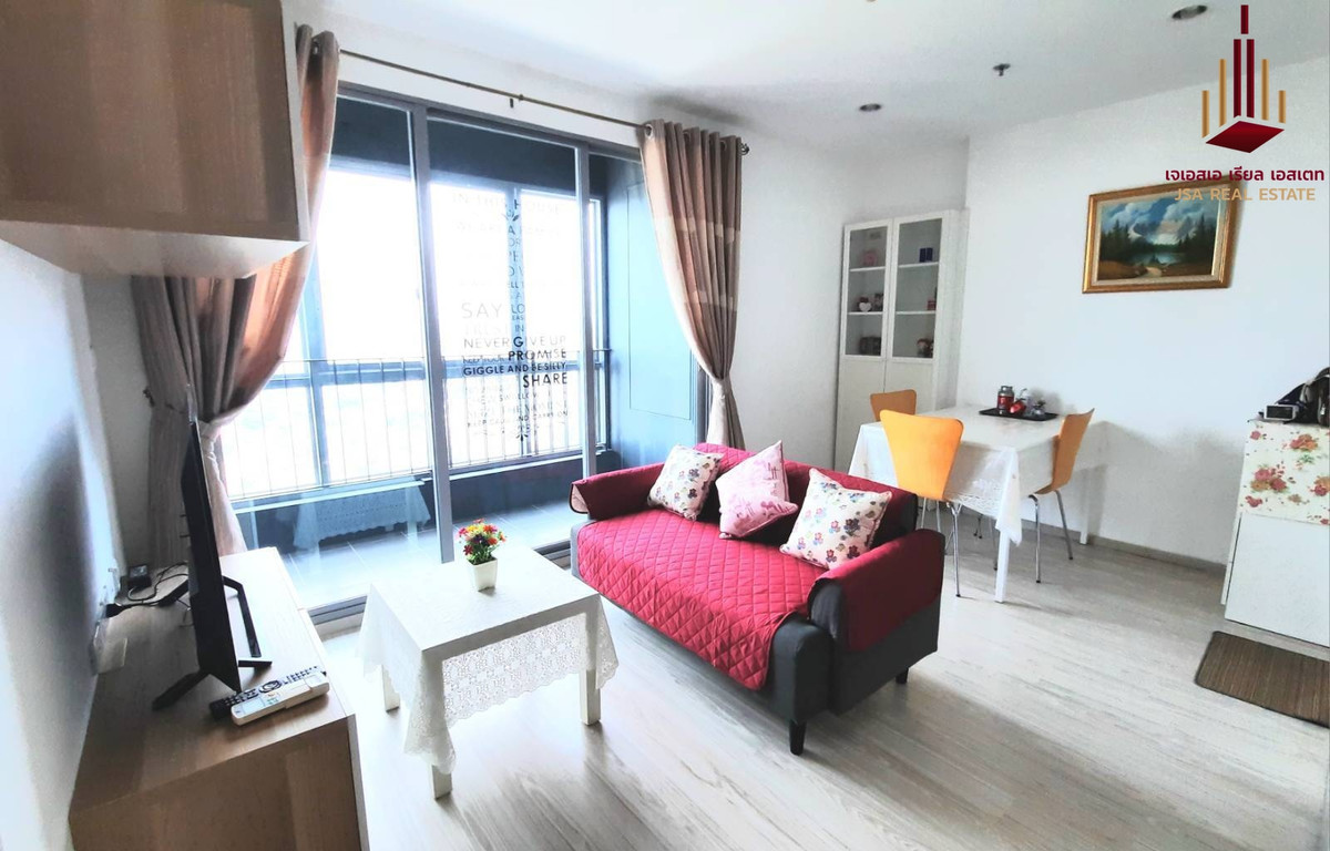 ให้เช่าคอนโดบางซื่อ วงศ์สว่าง เตาปูน : ✨ For Rent: Ideo Mobi Bangsue Grand Interchange Condo ✨ 💰 Only 25,000 THB/month