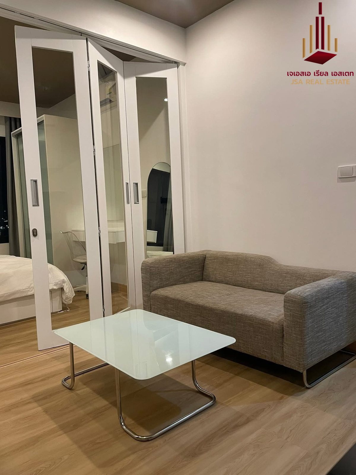 ให้เช่าคอนโดอ่อนนุช อุดมสุข : ✨ For  Rent: Blocs 77 Condo ✨  💰 Only 14,5000 THB/month