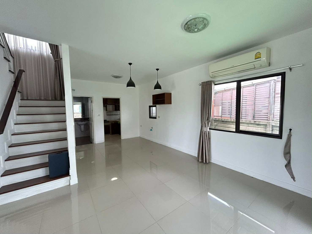 For SaleRama 2, Bang Khun Thian : House for sale, 50.4 sq m, Habitia Shine Village, Tha Kham-Rama 2, Tha Kham Subdistrict, Bang Khun Thian District, Bangkok 10150