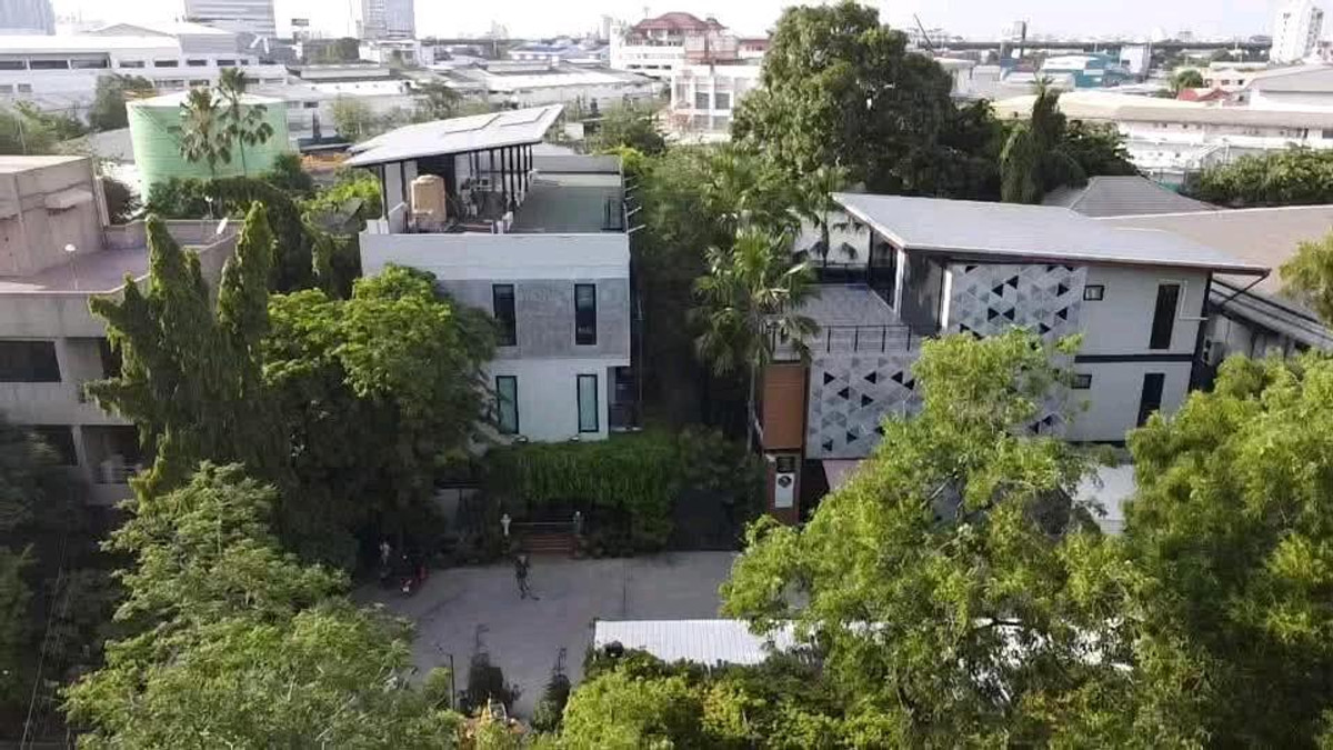 ให้เช่าสำนักงานบางนา แบริ่ง ลาซาล : ให้เช่าอาคารสำนักงาน 3 ชั้น ย่านลาซาล – สุขุมวิท 105
