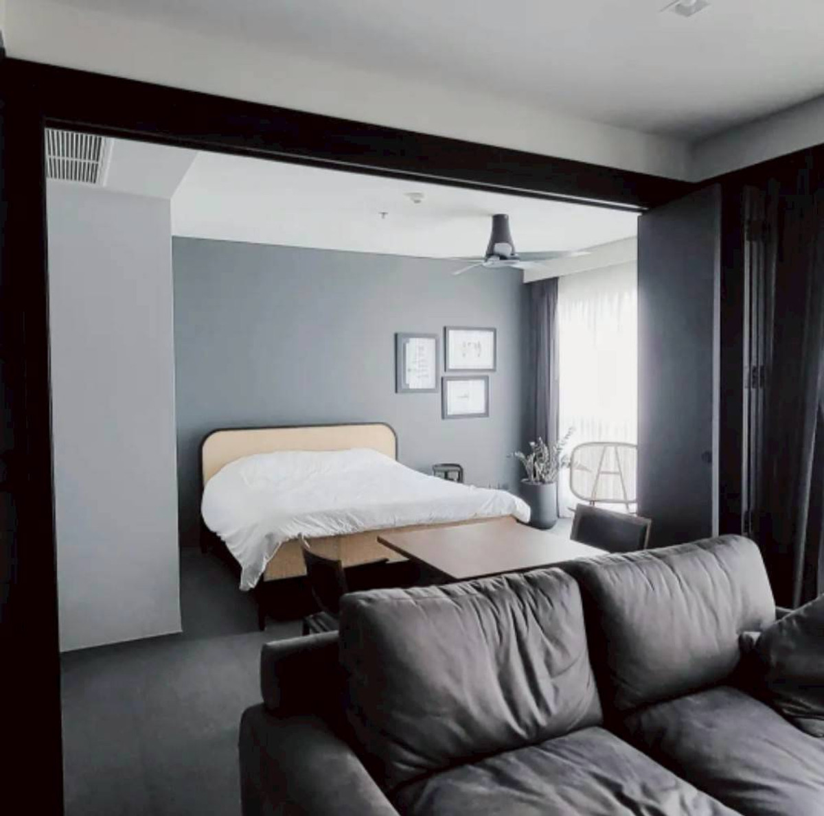 ให้เช่าคอนโดวิทยุ ชิดลม หลังสวน : Wut-004 ให้เช่า The Address Chidlom 