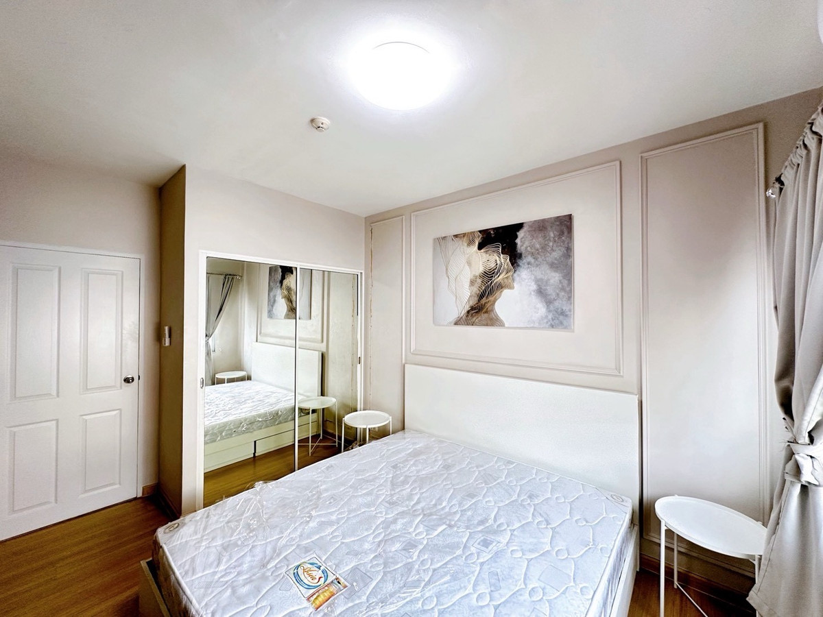 ขายคอนโดอ่อนนุช อุดมสุข : 🌟 เจ้าของขายเอง คอนโดเงินเหลือใกล้ BTS Onnut และ MRT สถานีศรีนุช , ห้องใหญ่ 35 ตรม. 🌟