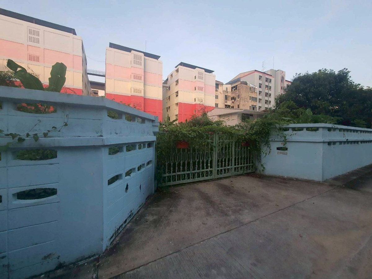 ขายที่ดินรามคำแหง หัวหมาก : ขายที่ดินซอยรามคำแหง 48 ใกล้รถไฟฟ้า ( สถานีแยกลำสาลี )