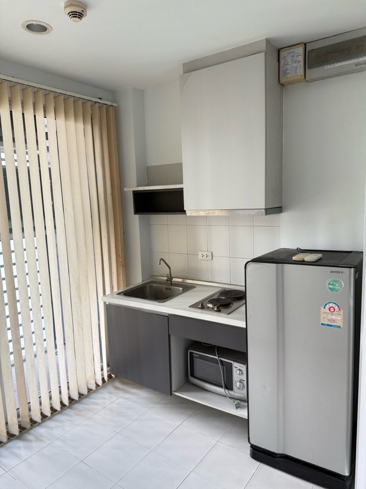 For RentCondoOnnut, Udomsuk : the base sukhumvit77 for rent ready to move