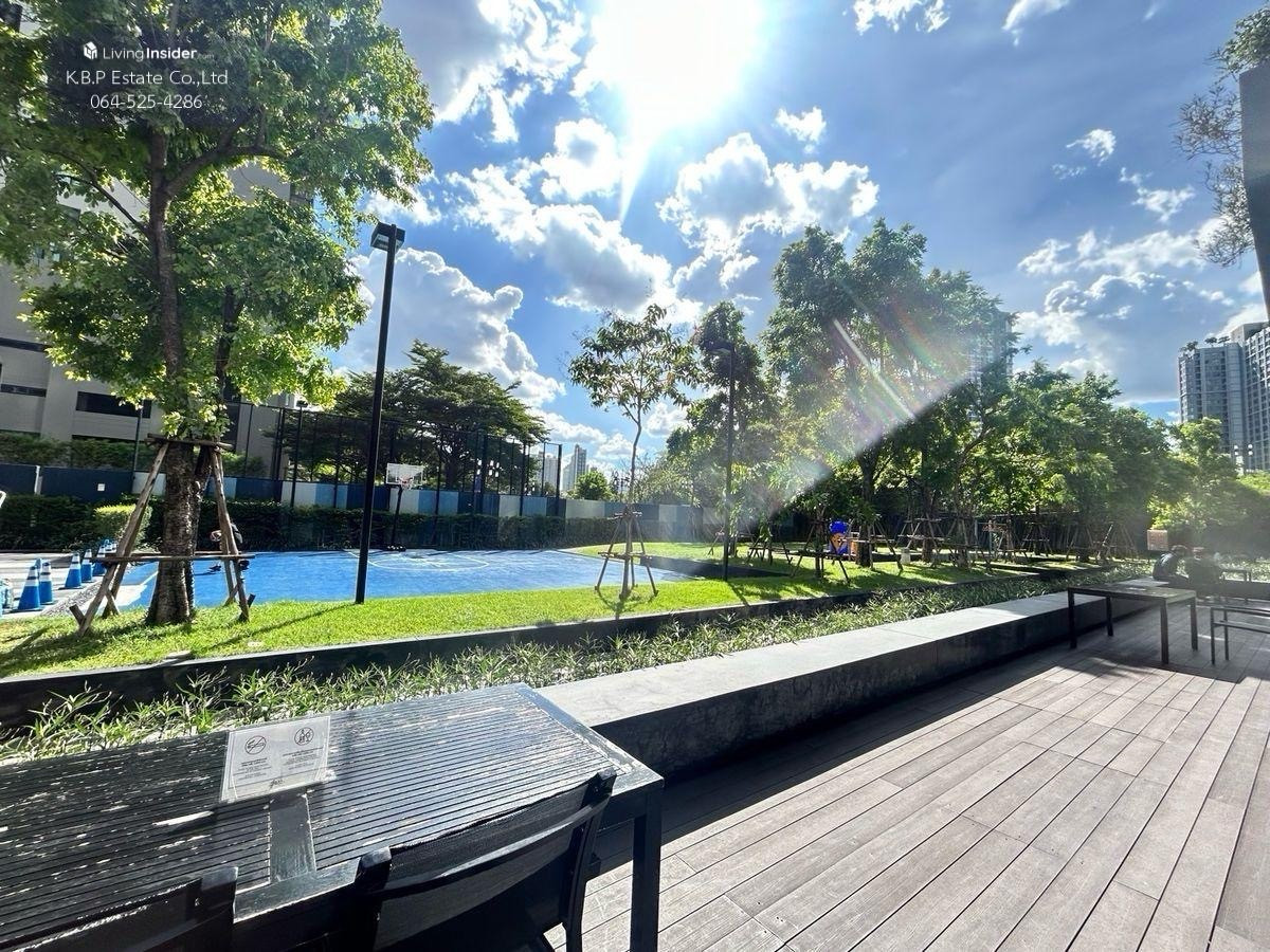 For RentCondoOnnut, Udomsuk : the base sukhumvit77 for rent ready to move