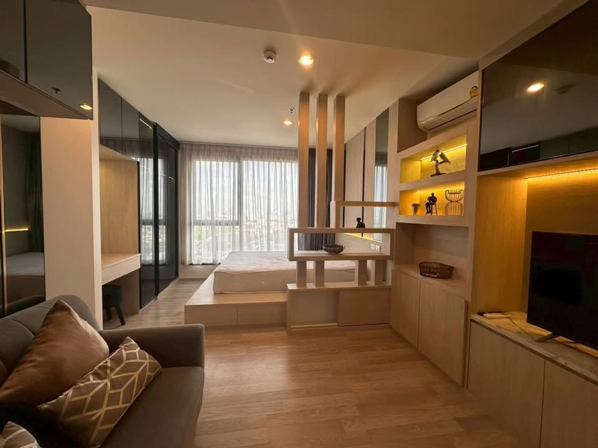 For RentCondoBangna, Bearing, Lasalle : Condo for rent IDEO Mobi Sukhumvit Eastpoint/Ideo Mobi Sukhumvit Eastpoint (E6811010)