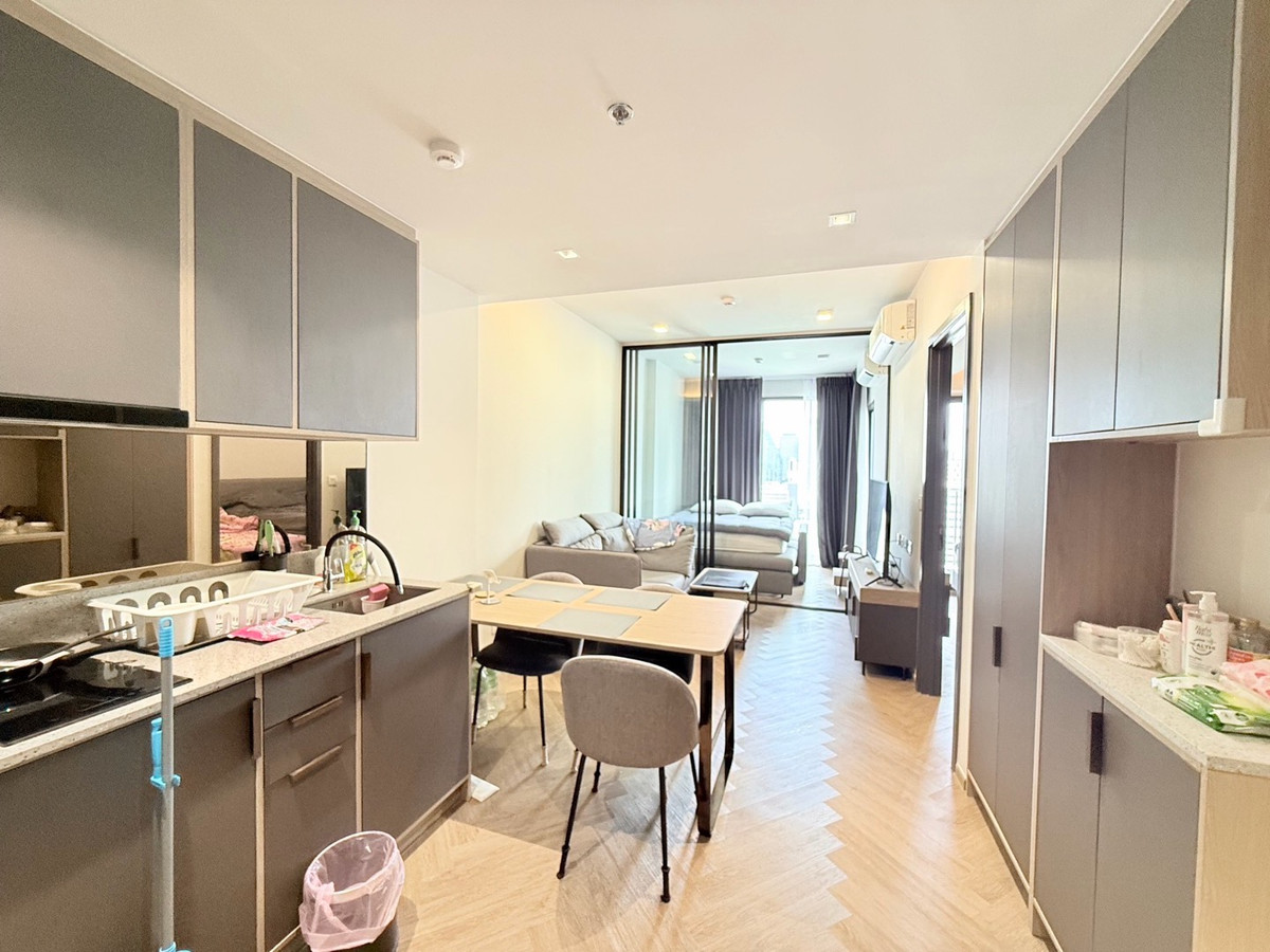 ให้เช่าคอนโดสยาม จุฬา สามย่าน : 2 นอน ในราคา 1 Bedplus😊