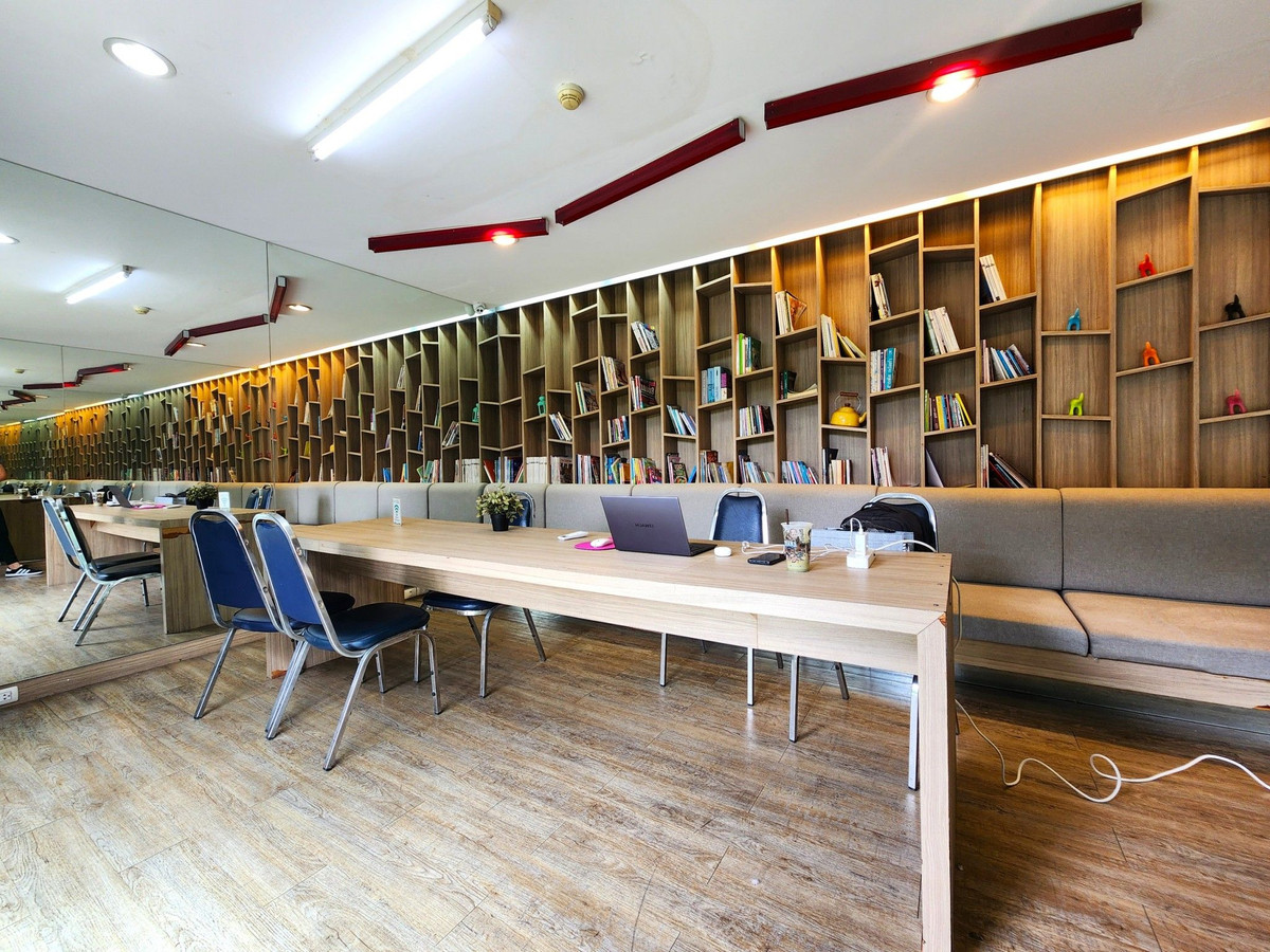 ขายคอนโดนนทบุรี บางใหญ่ บางบัวทอง : คุ้มค่า คุ้มราคา พักผ่อนสบาย ใกล้ MRT คลองบางไผ่ พลัมคอนโด บางใหญ่ สเตชั่น 2