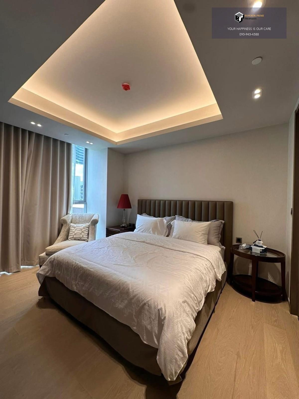 ให้เช่าคอนโดวิทยุ ชิดลม หลังสวน : Tonson One Residence ✨ คอนโดหรูหลังสวน ใกล้ BTS ชิดลม 300 เมตร #2025103112735