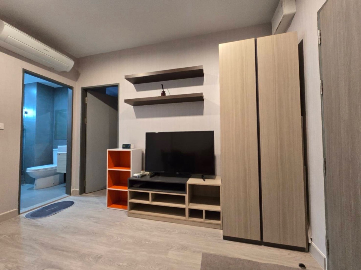 For RentCondoSamut Prakan,Samrong : For rent Ideo Sukhumvit 115, next to BTS.