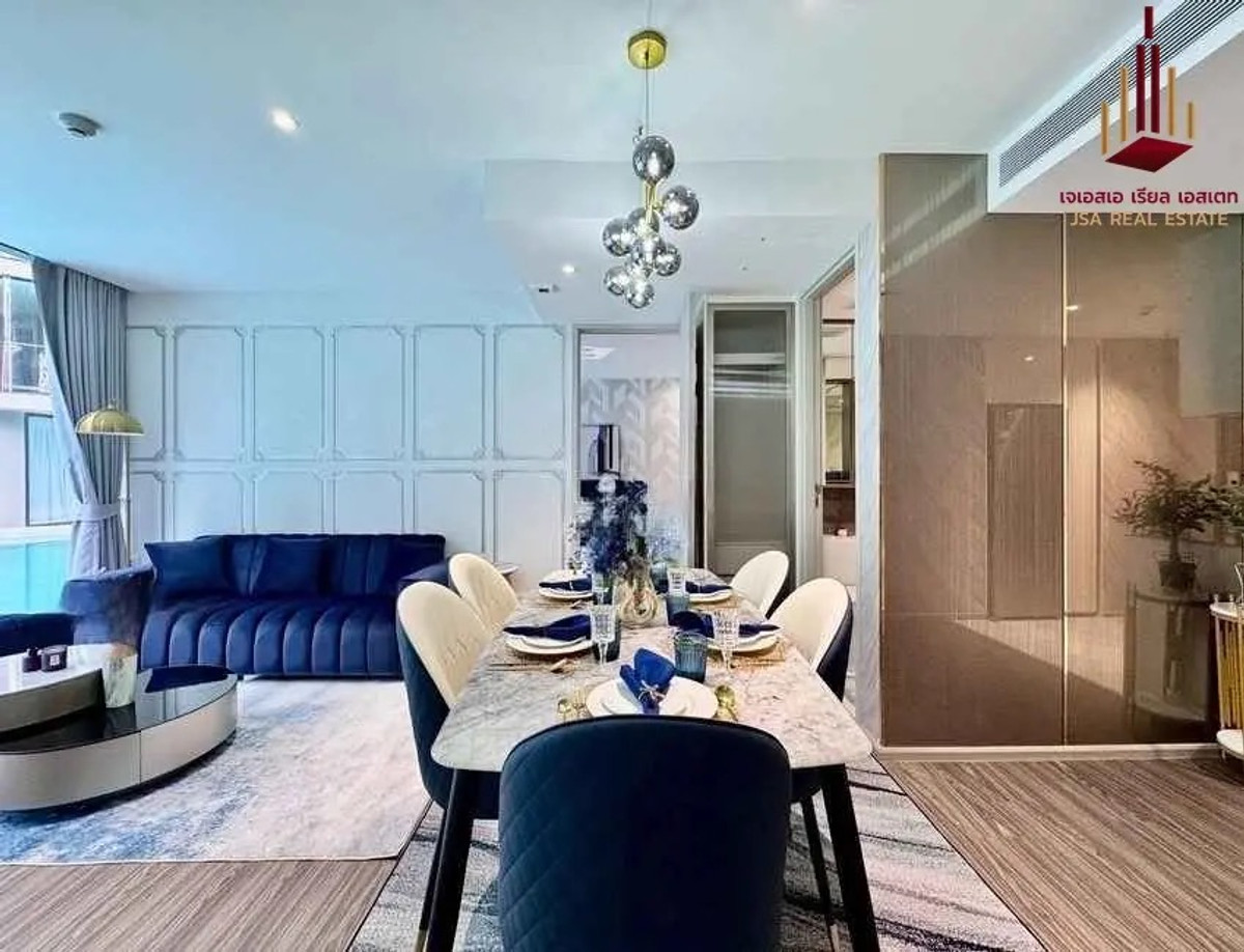 ให้เช่าคอนโดสุขุมวิท อโศก ทองหล่อ : ✨ For Rent : FYNN Asoke Condo ✨ 💰 Only 115,000 thb/month