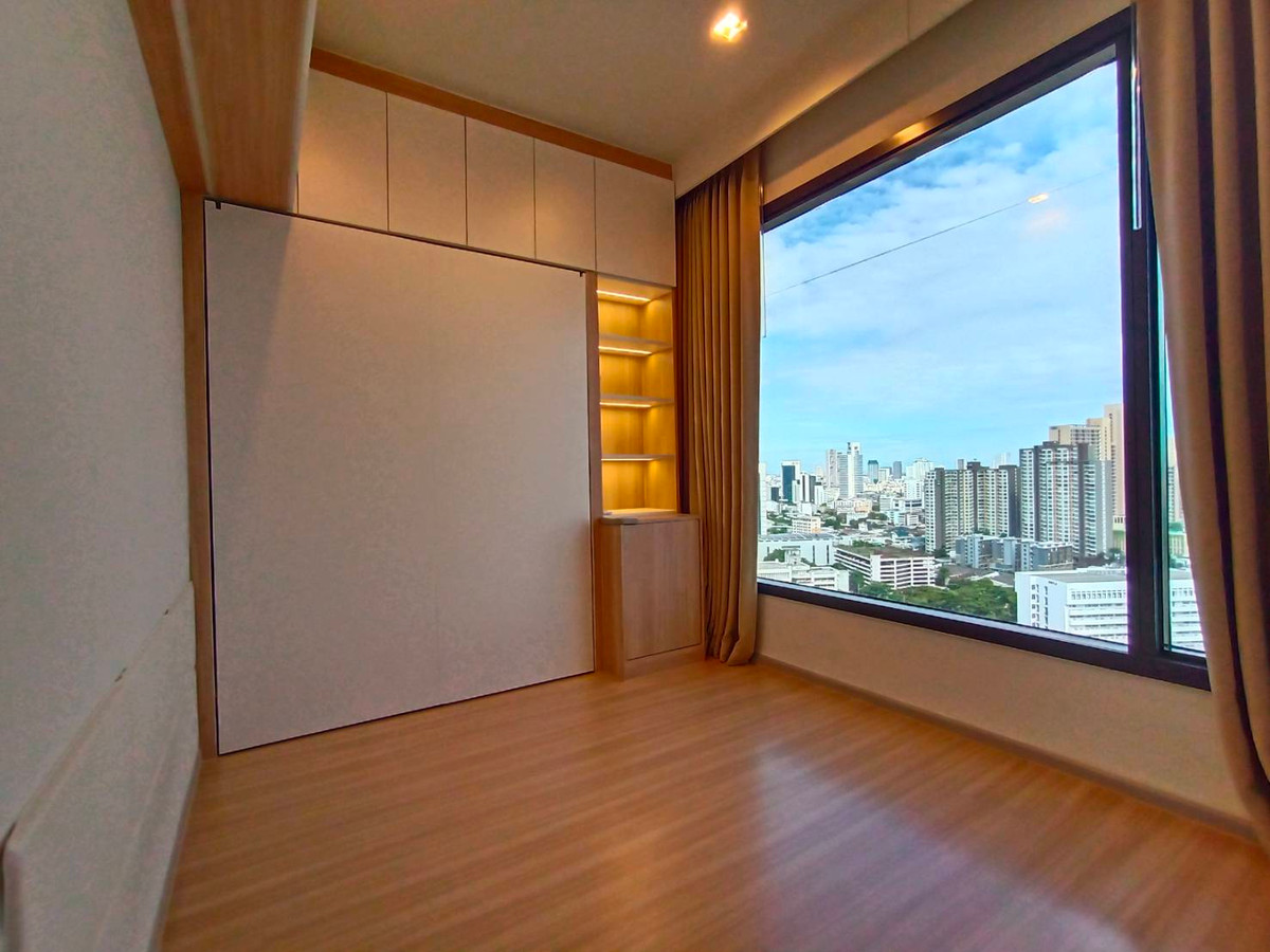 ให้เช่าคอนโดสะพานควาย จตุจักร : 🐾🔥For Rent🔥🐾 M Jatujak (เอ็ม จตุจักร) 2 ห้องนอน 2 ห้องน้ำ ราคา 35,000 บาท/เดือน Ready to Move in 🌟 🐾🐶 Dog friendly🐶🐾