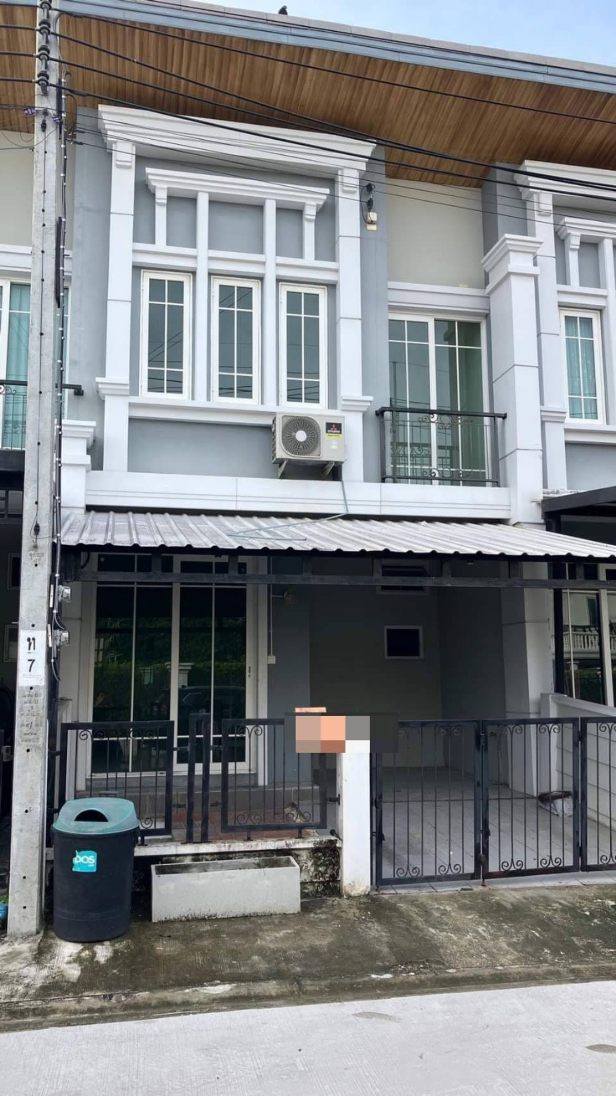 ให้เช่าทาวน์โฮมท่าพระ ตลาดพลู วุฒากาศ : ให้เช่า โกลเด้น ทาวน์ สาทร-กัลปพฤกษ์ (Golden Town Sathorn) ทำเลดี เดินทางสะดวก ใกล้ BTS วุฒากาศ