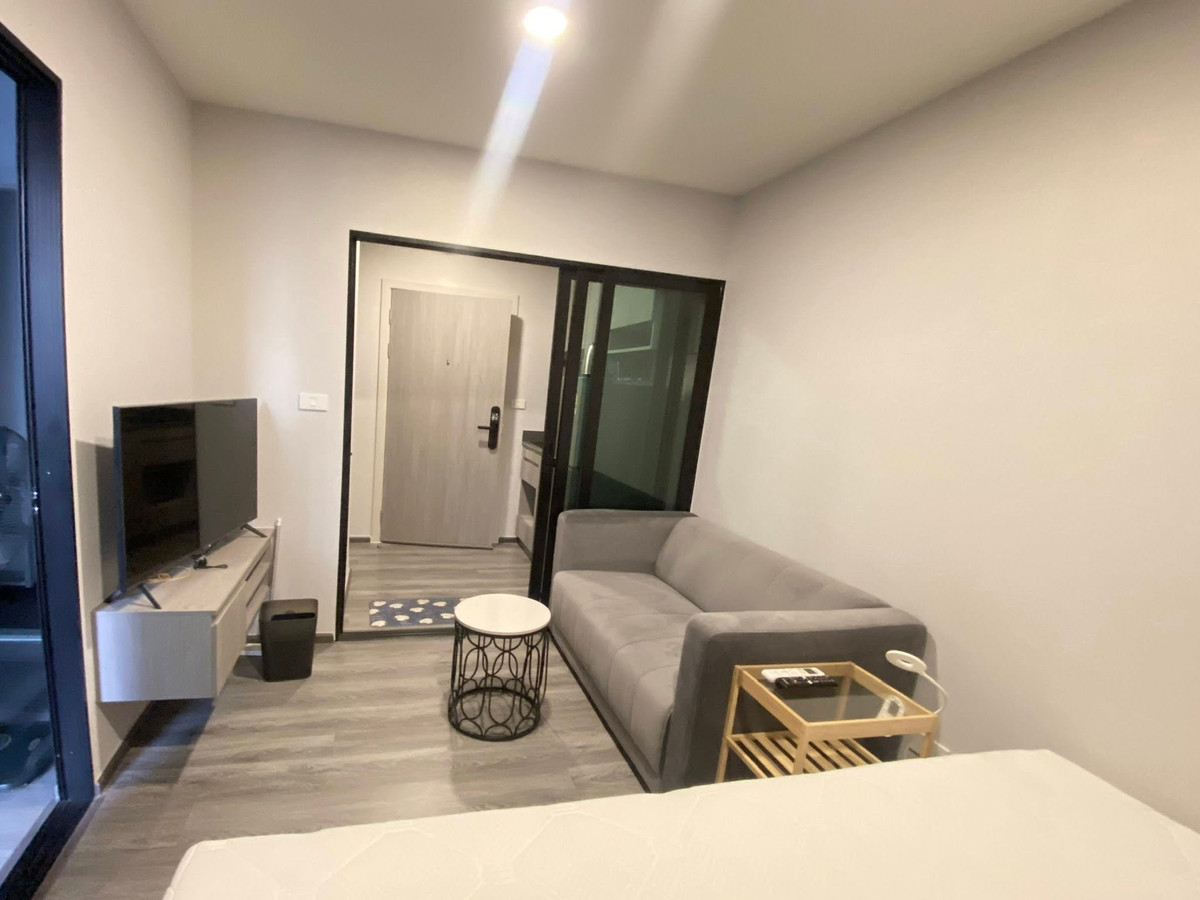 ให้เช่าคอนโดอ่อนนุช อุดมสุข : PFD-07427 ให้เช่าคอนโด ดิ ออริจิ้น อ่อนนุช ( The Origin OnNut ) รับจองพร้อมย้ายเข้า 27 ธ.ค.68 นัดชมห้อง ■ line : @propertyfinder	