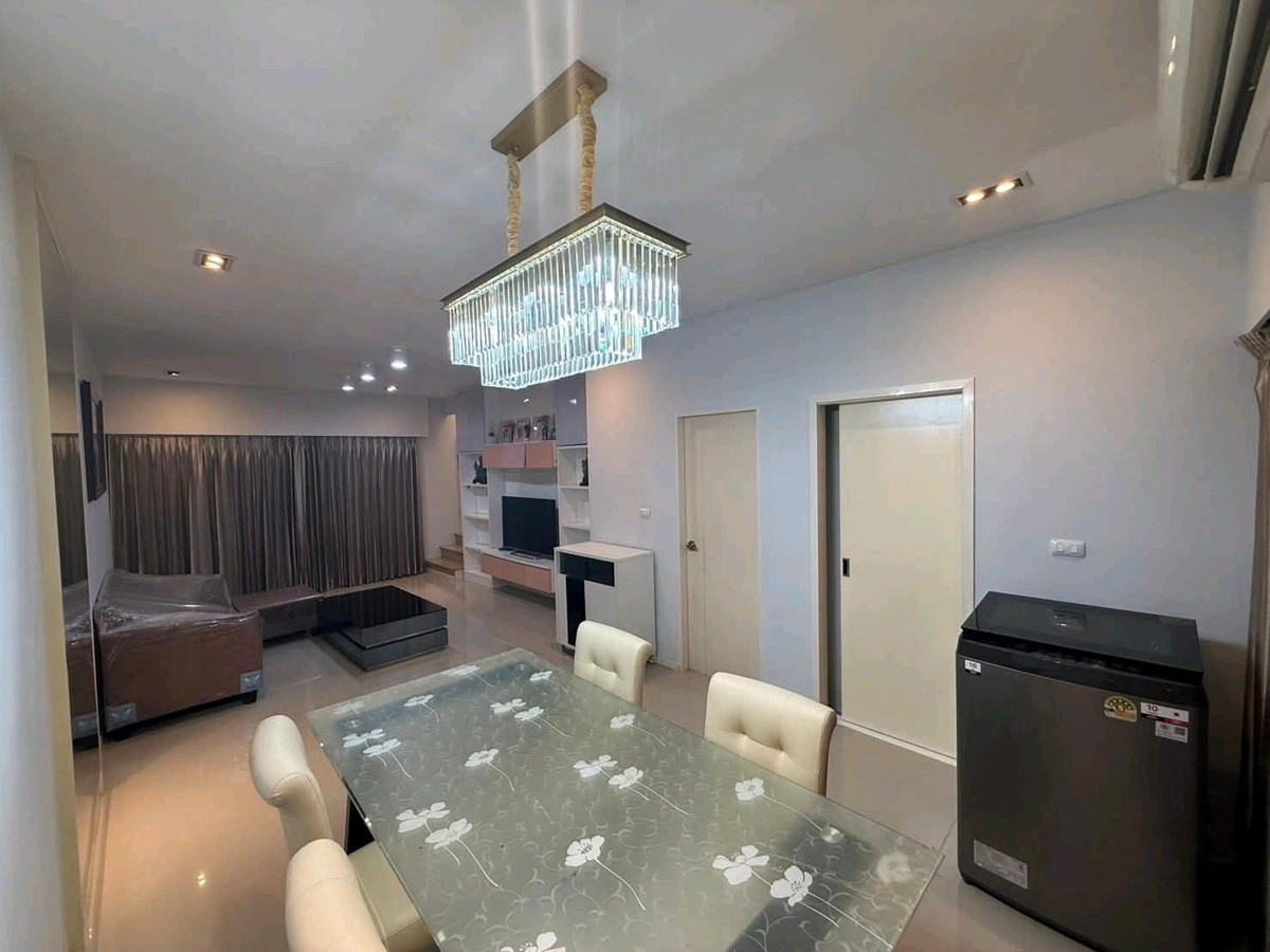 ให้เช่าทาวน์โฮมอ่อนนุช อุดมสุข : 🏡 ให้เช่าทาวน์โฮม 3 ชั้น หมู่บ้านกลางเมือง สุขุมวิท 77