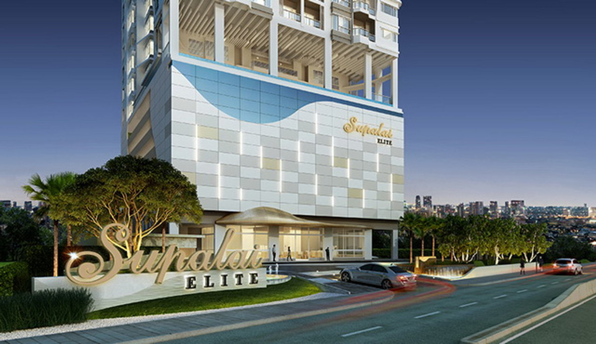 For SaleCondoRatchathewi,Phayathai : 🔥🔥Urgent sale🔥🔥Condo, good location, BTS Phaya Thai Supalai Elite Phayathai (2 bed 105.95 sqm) only 10.69 MB only‼️ Tel.093-9796392 K.Cher