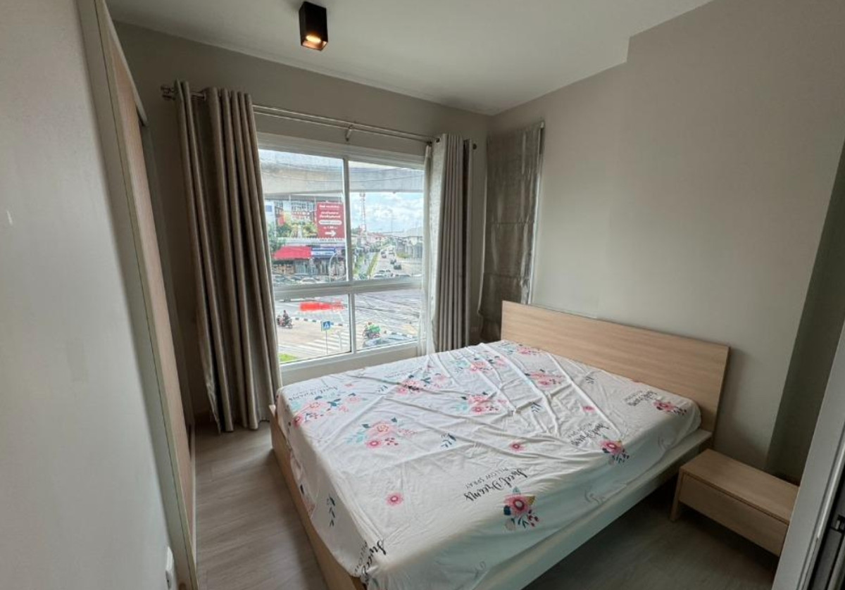 ให้เช่าคอนโดวิภาวดี ดอนเมือง หลักสี่ : ให้เช่า  เทมโป ควอด พหลโยธิน-สะพานใหม่  ชั้น 3