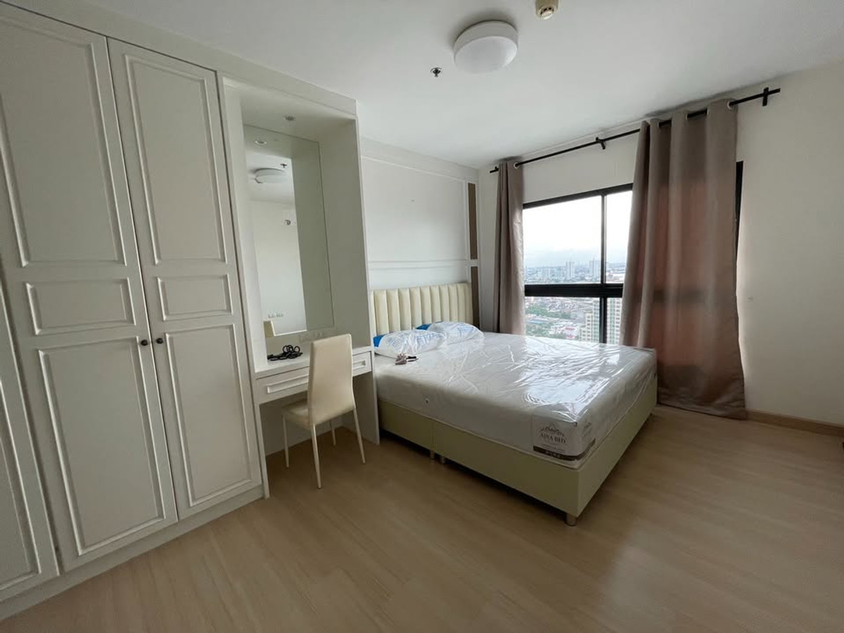 ให้เช่าคอนโดท่าพระ ตลาดพลู วุฒากาศ : เช่าคอนโด Supalai Loft Talat Phlu Station/ศุภาลัย ลอฟท์ สถานีตลาดพลู (A6811015)