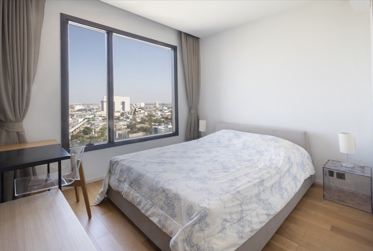 ให้เช่าคอนโดลาดพร้าว เซ็นทรัลลาดพร้าว : 📍ให้เช่าคอนโด M LADPRAO คอนโดสวย ชั้นสูง วิวสวยมาก ติด BTS สถานีห้าแยก ลาดพร้าว 1 ห้องนอน 1 ห้องน้ำ 