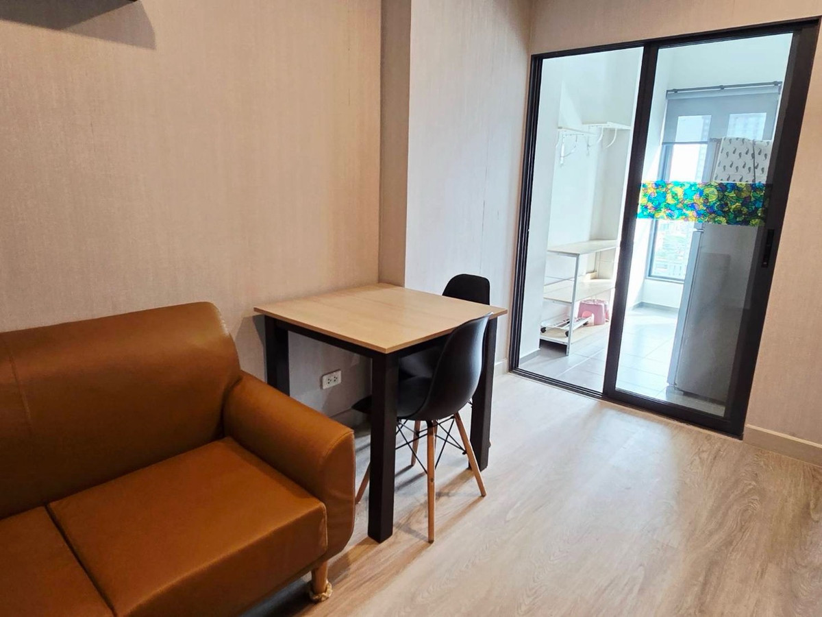 For RentCondoSamut Prakan,Samrong : For rent Ideo Sukhumvit 115, next to BTS.