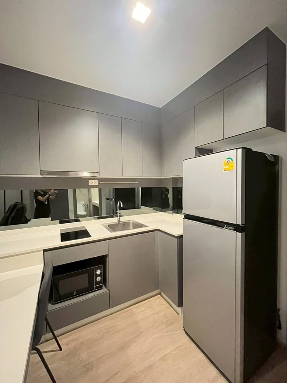 ให้เช่าคอนโดพระราม 9 เพชรบุรีตัดใหม่ RCA : เช่าคอนโด IDEO New Rama 9/ไอดีโอ นิว พระราม 9 (B6811033)