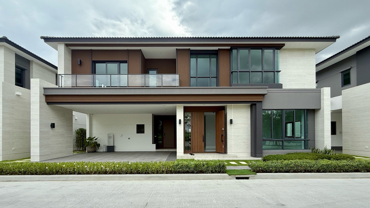 ขายบ้านบางนา แบริ่ง ลาซาล : เพียง 19.3 ล้านบาท กับบ้านหลังใหญ่ 396 ตรม. The City บางนา 3