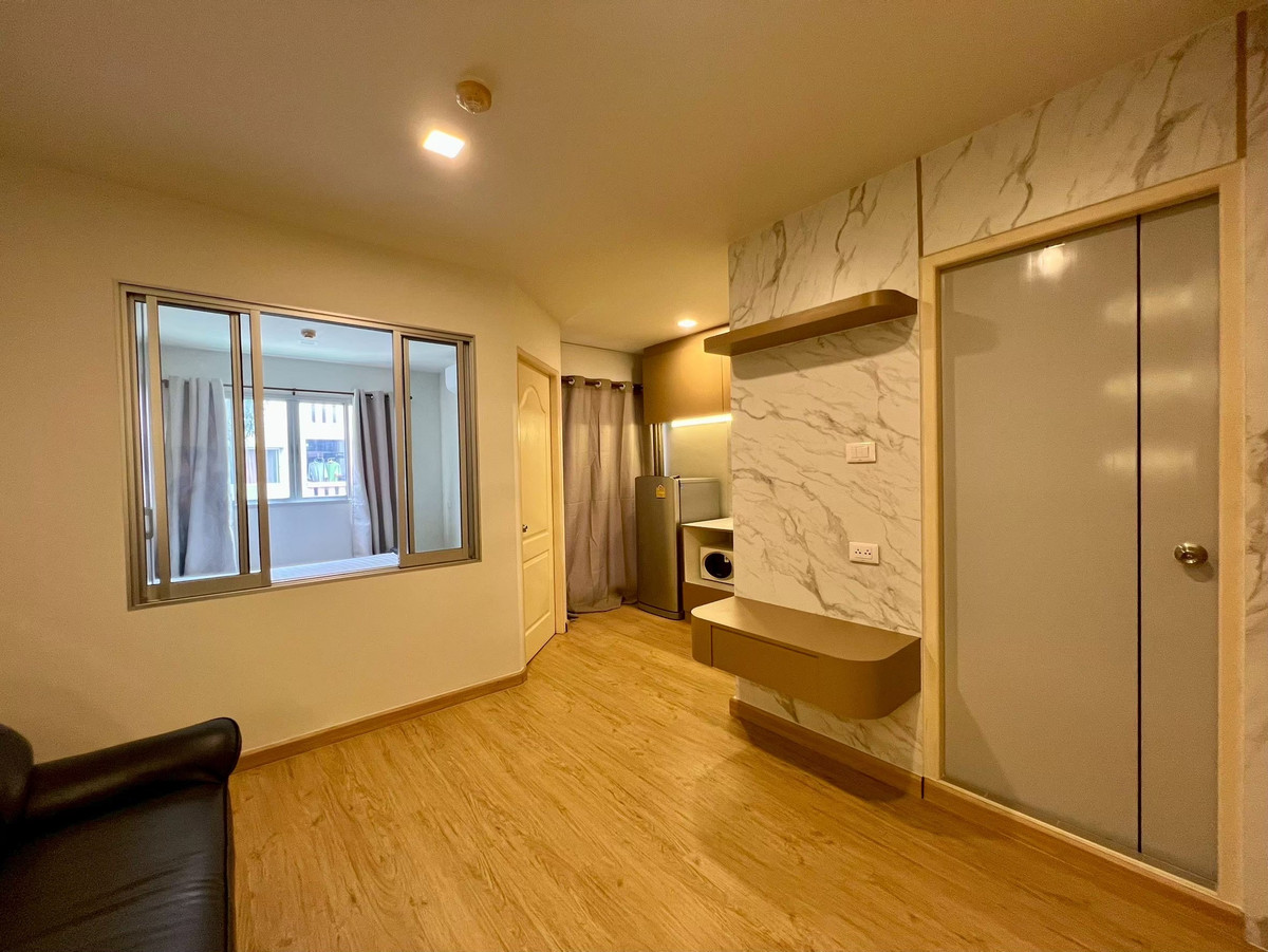 For SaleCondoRattanathibet, Sanambinna : Condo for sale, Lumpini Condo Town Rattanathibet, near MRT Phra Nang Klao Bridge, just 3 minutes.