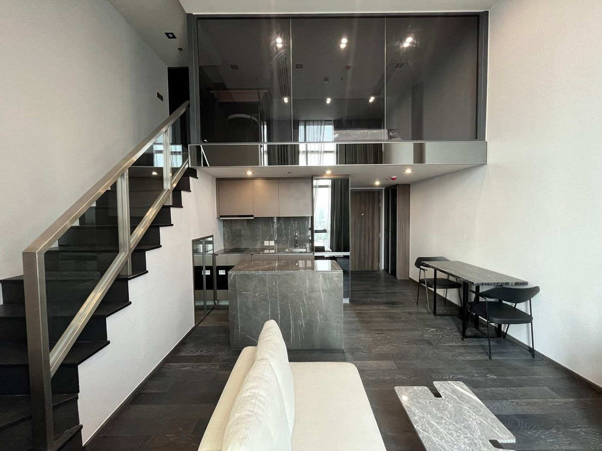 For RentCondoRatchathewi,Phayathai : Conner Ratchethawi one bedroom for rent