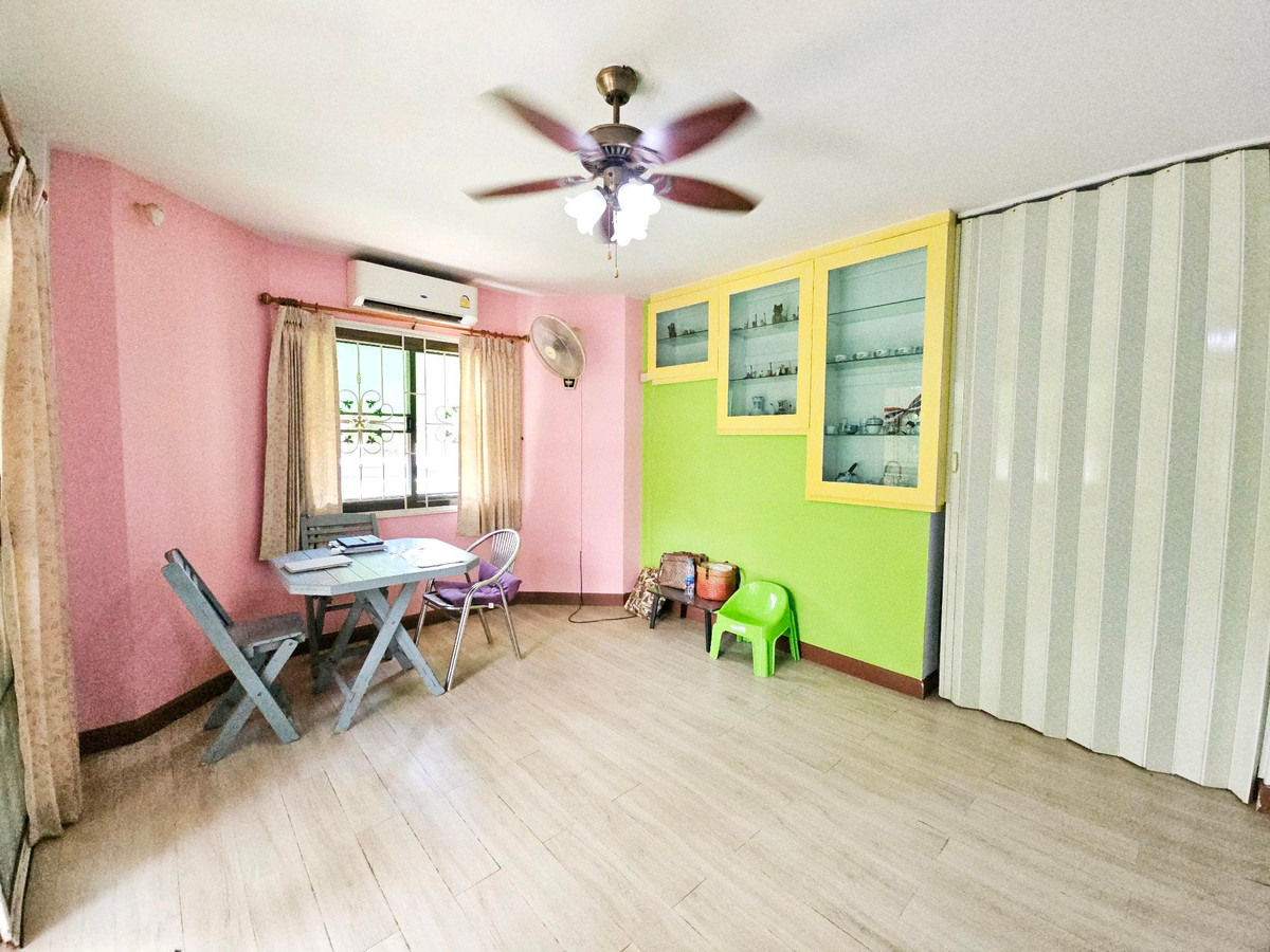 ขายบ้านนนทบุรี บางใหญ่ บางบัวทอง : 🚨ถูกที่สุด‼️บ้านเดี่ยว พร้อมอยู่ ใกล้ร.ร.สารศาสน์ บางบัวทอง