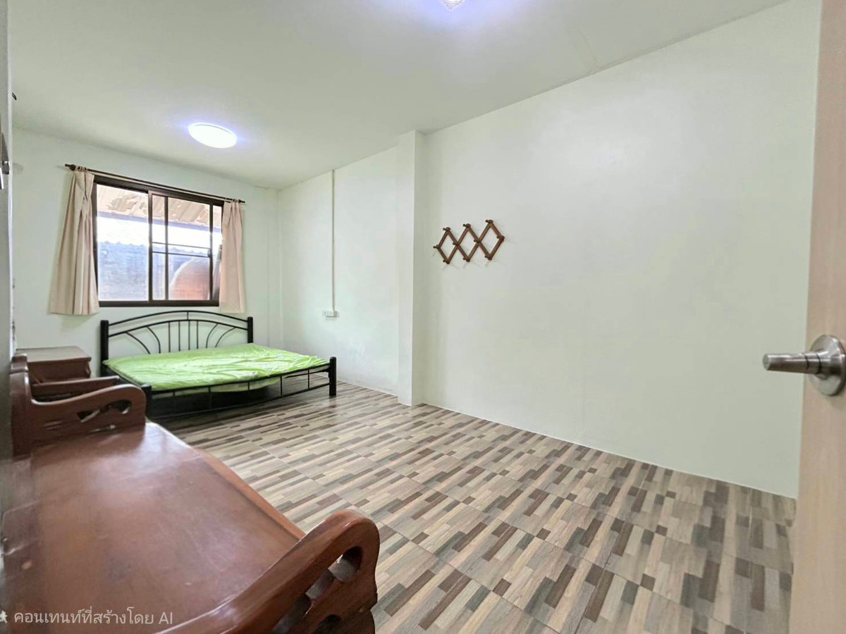 ขายทาวน์โฮมวิภาวดี ดอนเมือง หลักสี่ : ทาวน์เฮ้าส์หลังมุม ชั้นเดียว 2 คูหา บูรพาวิลล่า 7 ดอนเมือง ซอยเวฬุวนาราม 15