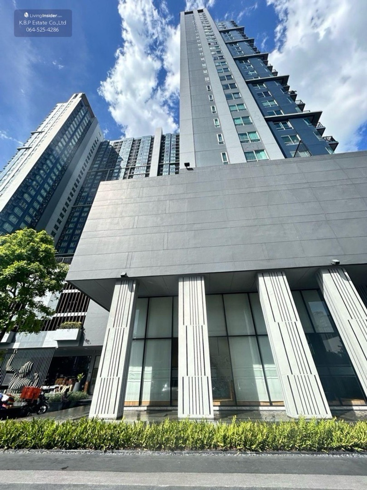 For RentCondoOnnut, Udomsuk : the base sukhumvit77 for rent ready to move