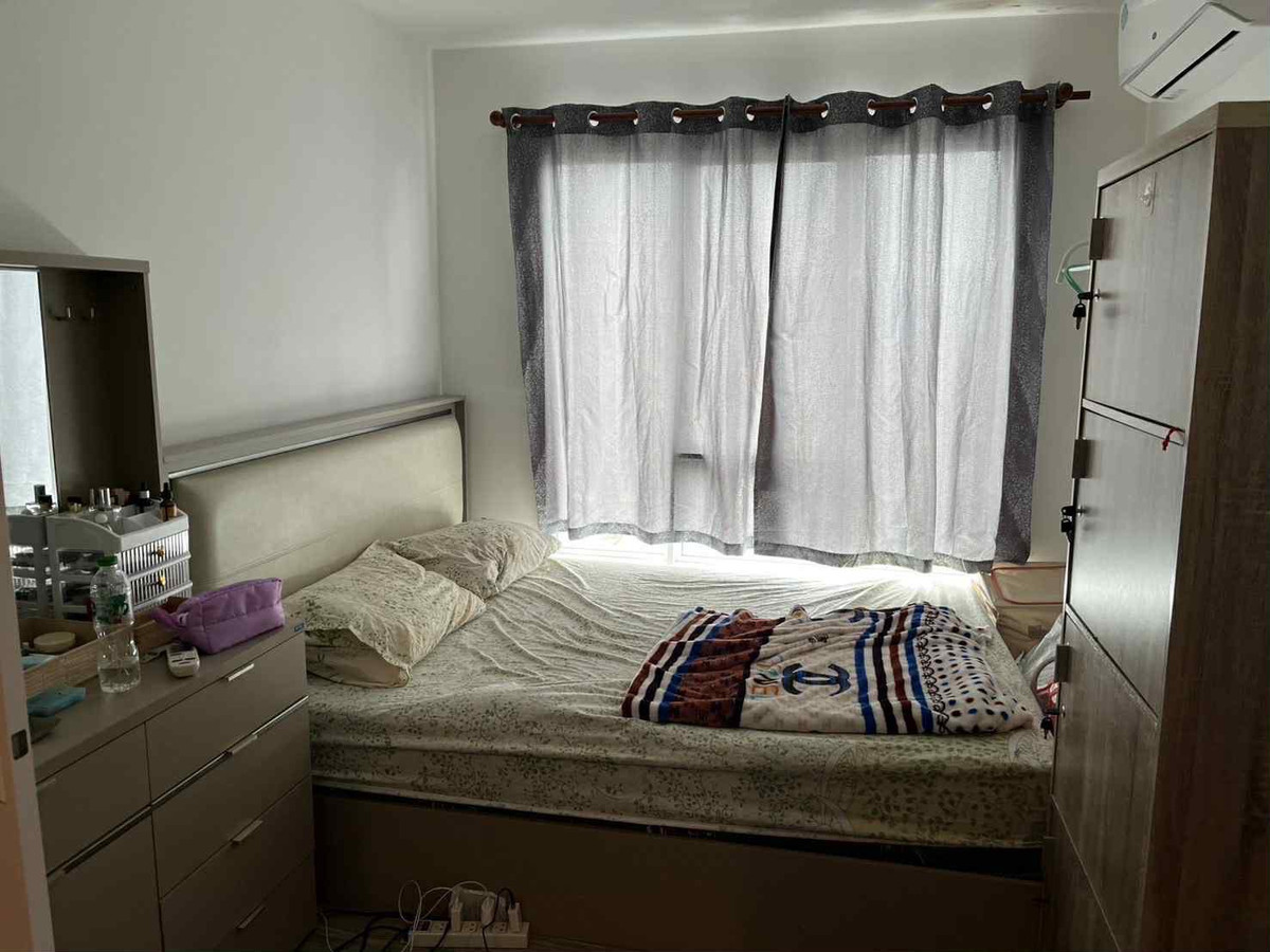 For SaleCondoBang Sue, Wong Sawang, Tao Pun : Condo for sale, Regent Home Bang Son, Project 2, Phase 28, with furniture and electrical appliances (AM2026)