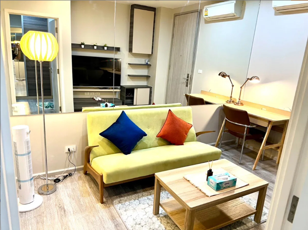 For SaleCondoAri,Anusaowaree : Centric Aree Station 35 sq.m. Please add LINE ID @806qphgn o8415o5483