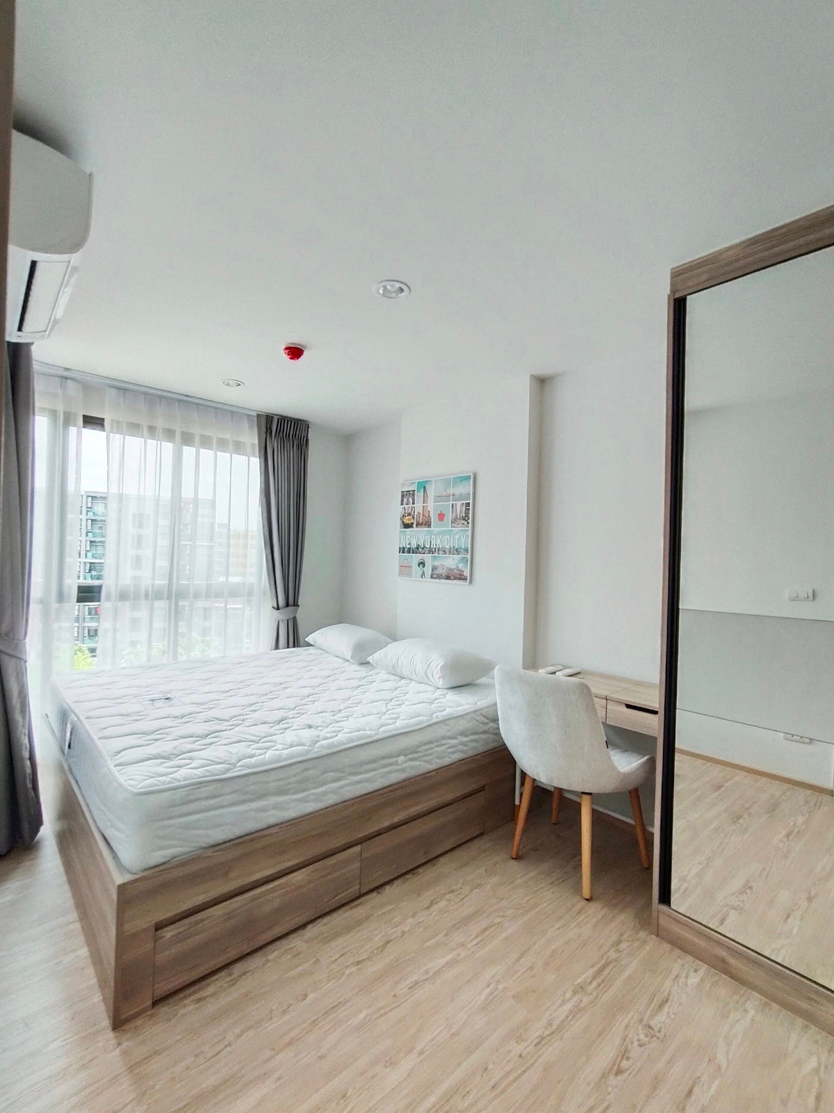 For RentCondoOnnut, Udomsuk : 🔴9,500฿🔴 𝐓𝐡𝐞 𝐄𝐱𝐜𝐞𝐥 𝐇𝐢𝐝𝐞𝐚𝐰𝐚𝐲 𝐒𝐮𝐤𝐡𝐮𝐦𝐯𝐢𝐭 𝟓𝟎┃The Excel Hideaway Sukhumvit 50 ✅ near BTS On Nut, happy to serve 🙏If interested, contact 𝙇𝙄𝙉𝙀 (reply very quickly):​📱 Property code​ 6811-0703📱: Line ID:@bbcondo88