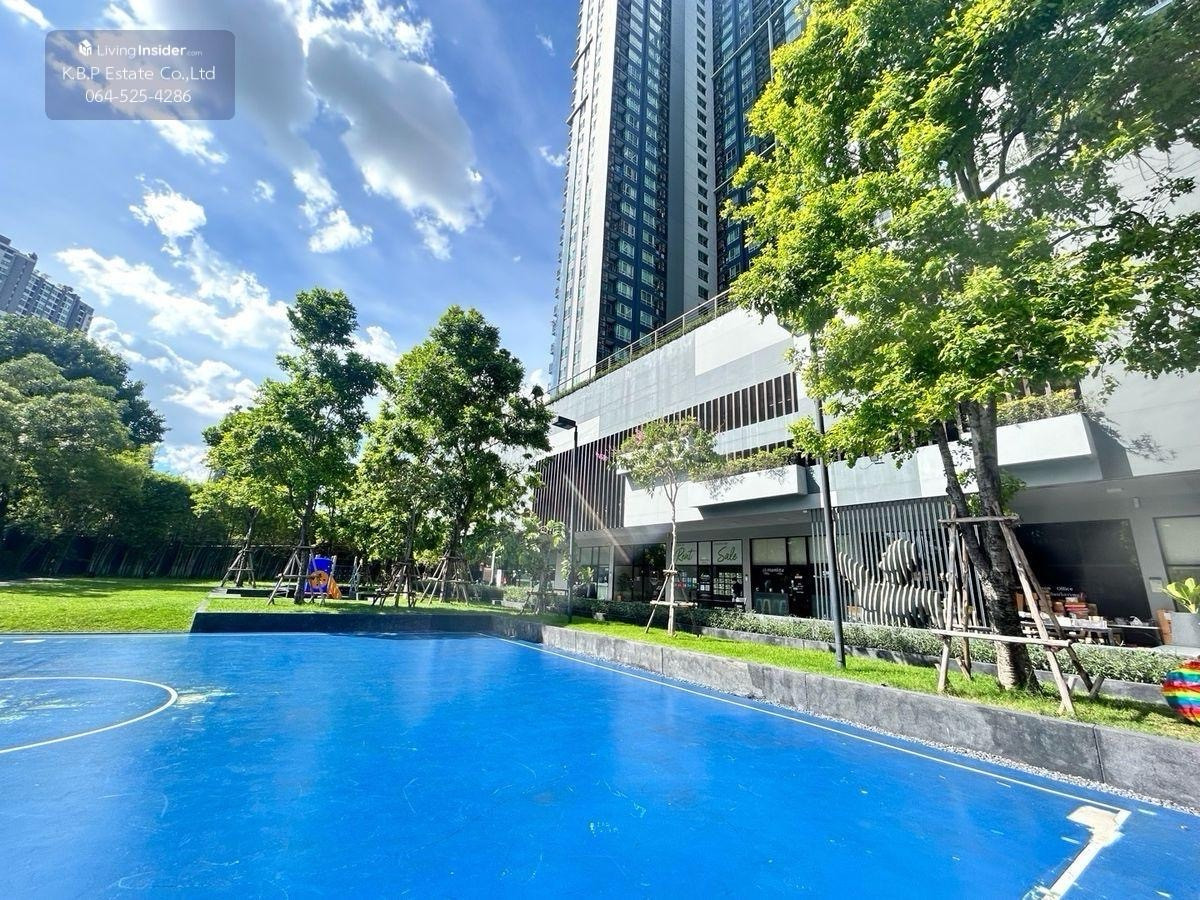 For RentCondoOnnut, Udomsuk : the base sukhumvit77 for rent ready to move