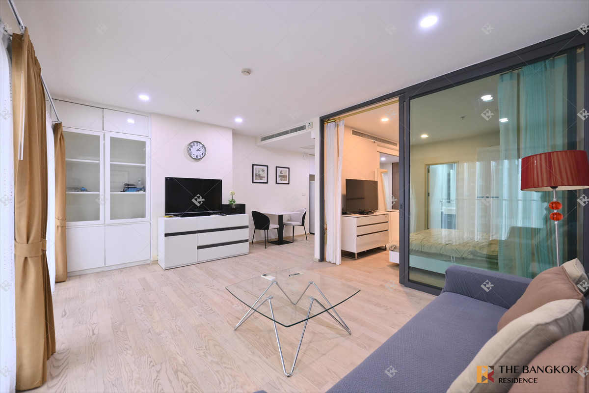 ขายคอนโดสุขุมวิท อโศก ทองหล่อ : 🏙️ ลงทุนคุ้ม! ห้องรีโนเวทใหม่ ใจกลางสุขุมวิท - Noble Remix ใกล้ BTS ทองหล่อ