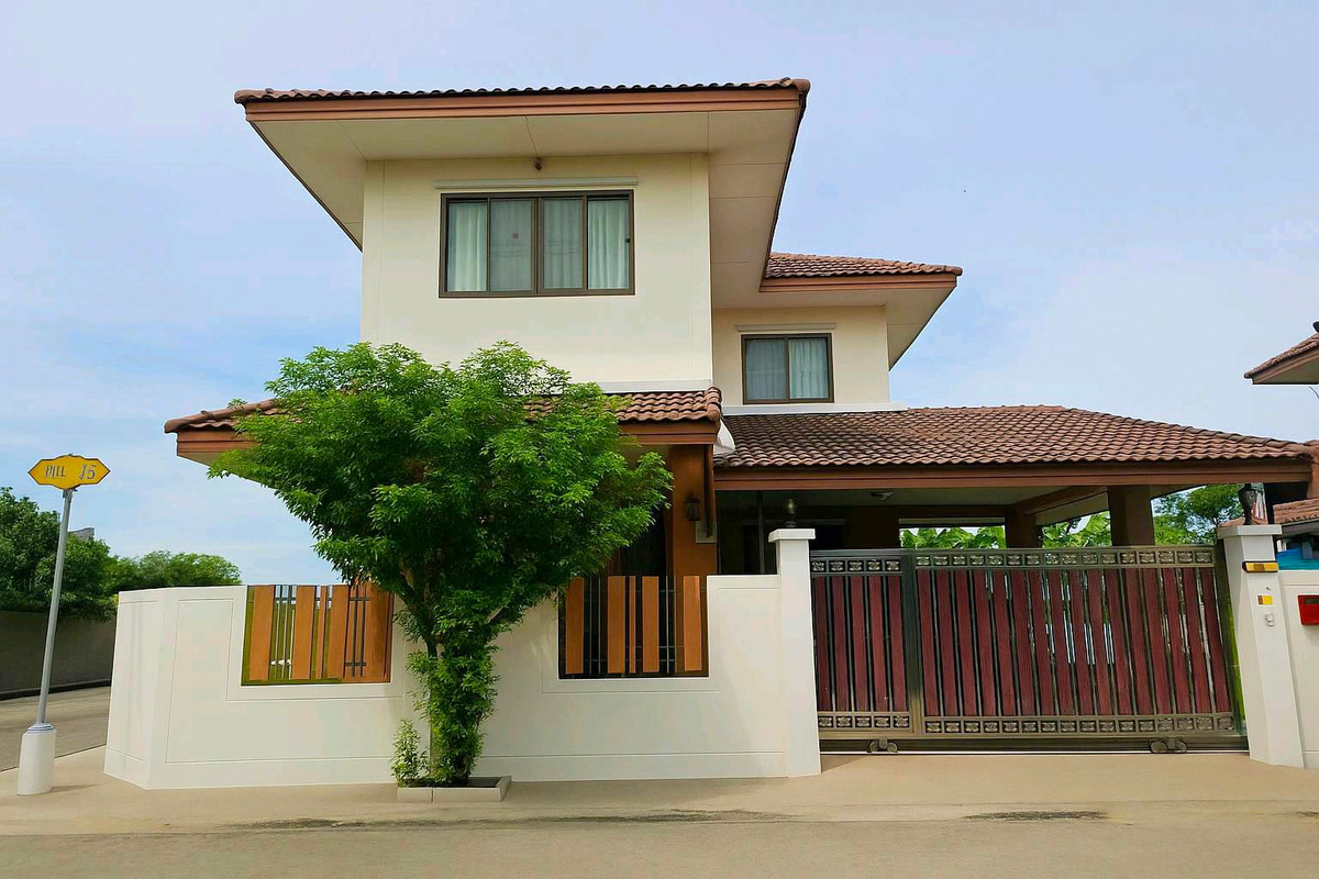 For SaleHouseNonthaburi, Bang Yai, Bangbuathong : 🚨ถูกที่สุด‼️บ้านเดี่ยว พร้อมอยู่ 
ใกล้ร.ร.สารศาสน์ บางบัวทอง