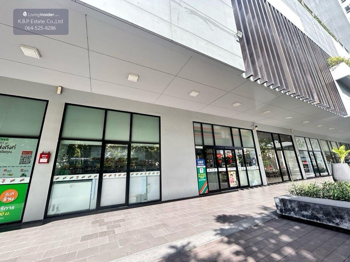 For RentCondoOnnut, Udomsuk : the base sukhumvit77 for rent ready to move