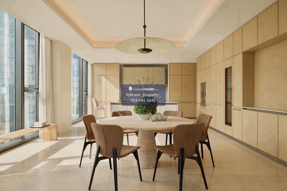 For SaleCondoSukhumvit, Asoke, Thonglor : SCOPE Thonglor — The Penthouse of All Penthouses “Triplex Residence” 095-6568924 kook