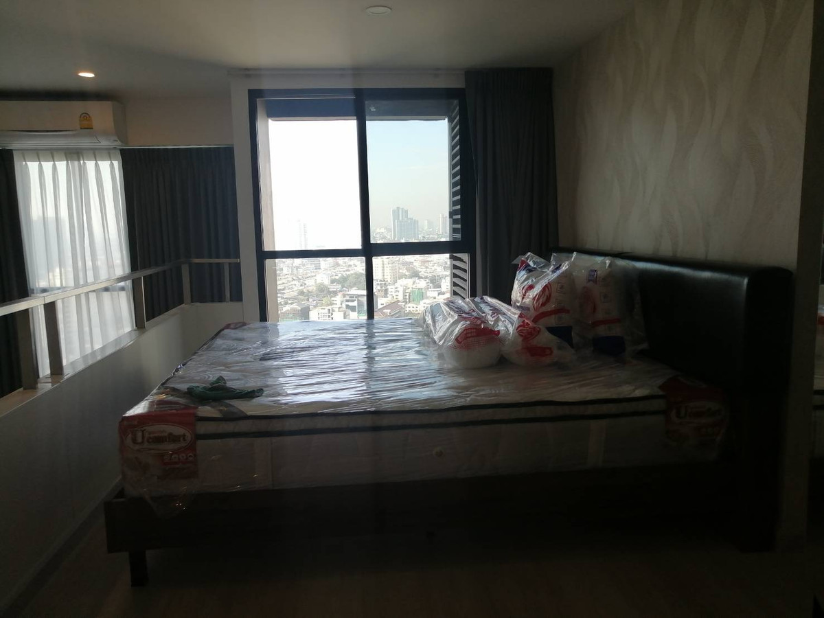 ให้เช่าคอนโดสาทร นราธิวาส : Knightsbridge Prime Sathorn【𝐑𝐄𝐍𝐓】🔥ทุกมุมดีไซน์หรูแต่ไม่เยอะเกิน ดูแพงแบบสบายตา🔥 ติดต่อไลน์ไอดี: @hacondo