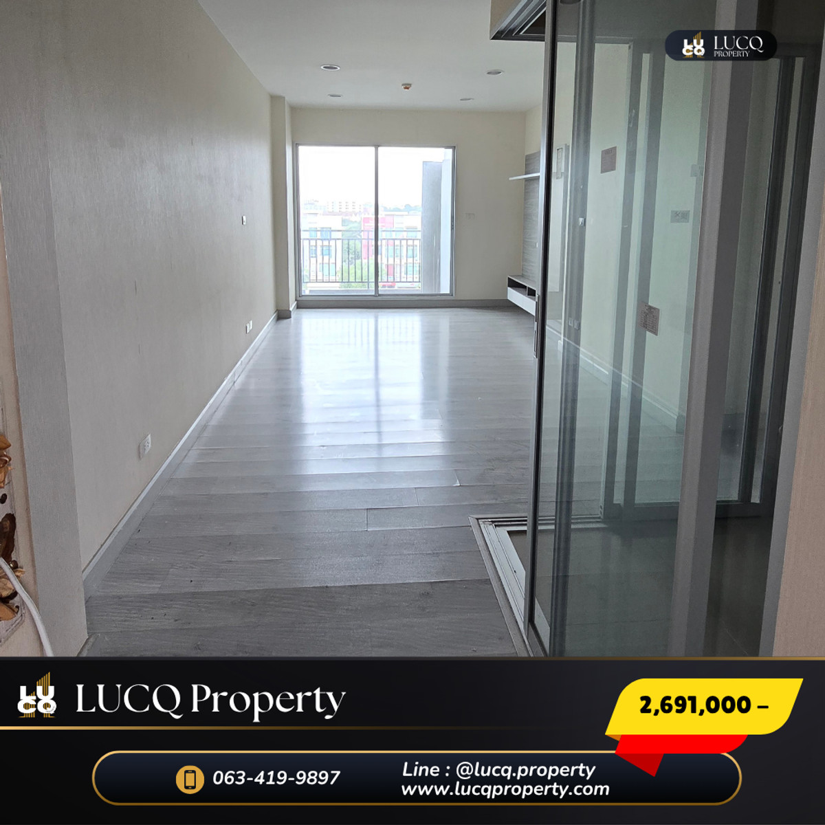 ขายคอนโดนวมินทร์ รามอินทรา : 🏡𝗖𝗵𝗮𝗺𝗯𝗲𝗿𝘀 𝗥𝗮𝗺𝗶𝗻𝘁𝗿𝗮   (แชมเบอร์ส รามอินทรา) ออกแบบฟังก์ชั่นและพื้นที่ใช้สอยกว้างขวางแนวบ้านเดี่ยวหรือทาวน์โฮม  ราคาพิเศษสุดๆ 𝟮,𝟲𝟵𝟭,𝟬𝟬𝟬 บาท 