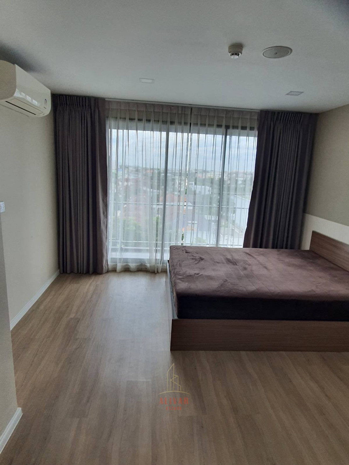 ให้เช่าคอนโดโชคชัย4 ลาดพร้าว71 : RC112825 Condo 2 bebroom for rent at Atmoz ลาดพร้าว 71, คอนโดพร้อมอยู่ ใจกลางลาดพร้าว
