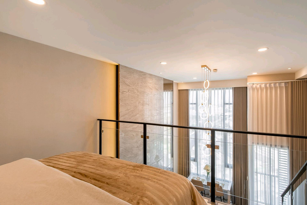 For RentCondoKasetsart, Ratchayothin : Ready to move in on 16 Nov. 🎉 If interested, contact quickly ID: Luckycondo89 or 📞 098-995-6144