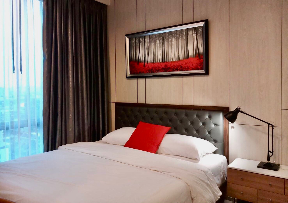 ให้เช่าคอนโดลาดพร้าว เซ็นทรัลลาดพร้าว : 📍ให้เช่า WHIZDOM AVENUE RATCHADA-LADPRAO สุดยอดคอนโด ติด MRT ลาดพร้าว 2 ห้องนอน 2 ห้องน้ำ ห้องสวยมาก